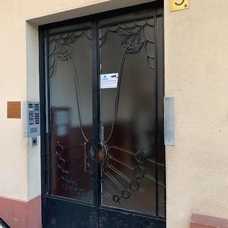 Cocon Chic Au Coeur De La דירה ניס