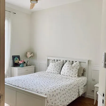 Cocon Chic Au Coeur De La Апартаменты *