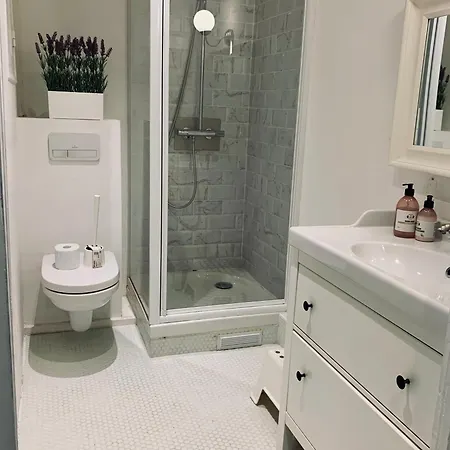 Апартаменты Cocon Chic Au Coeur De La Ницца