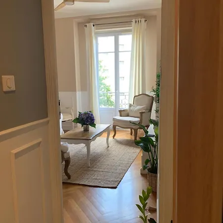 Cocon Chic Au Coeur De La *