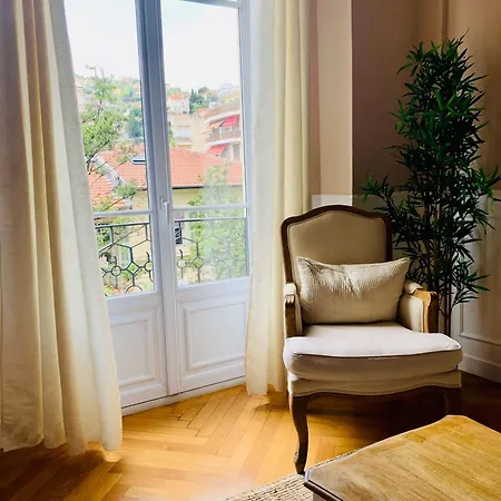 Cocon Chic Au Coeur De La * Nice