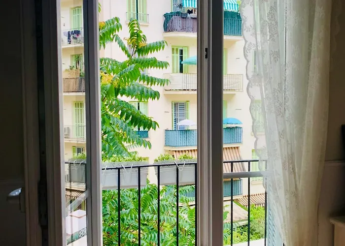 Cocon Chic Au Coeur De La * Nice