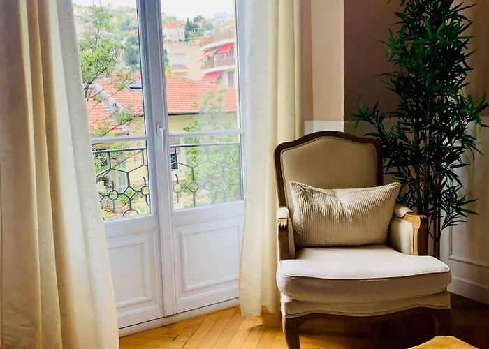 Cocon Chic Au Coeur De La * نيس