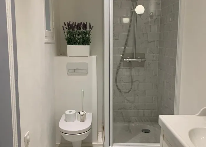 Cocon Chic Au Coeur De La * نيس