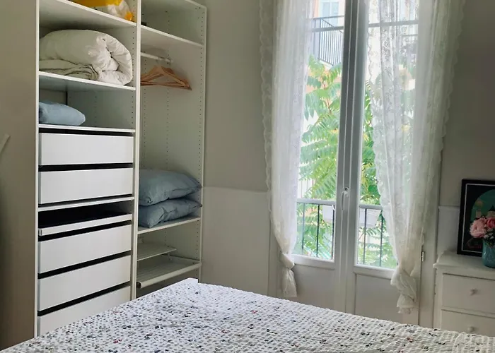 Apartament Cocon Chic Au Coeur De La *