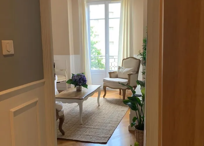 Cocon Chic Au Coeur De La *