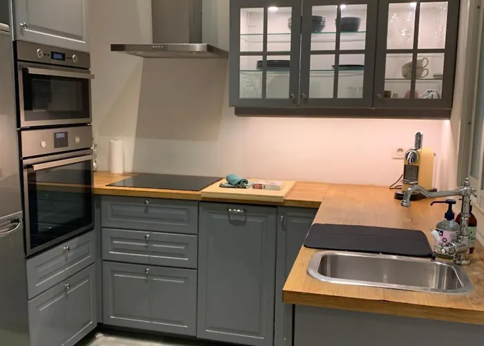 Apartament Cocon Chic Au Coeur De La *